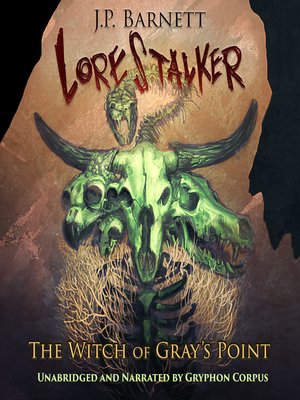 cover image of The Witch of Gray's Point